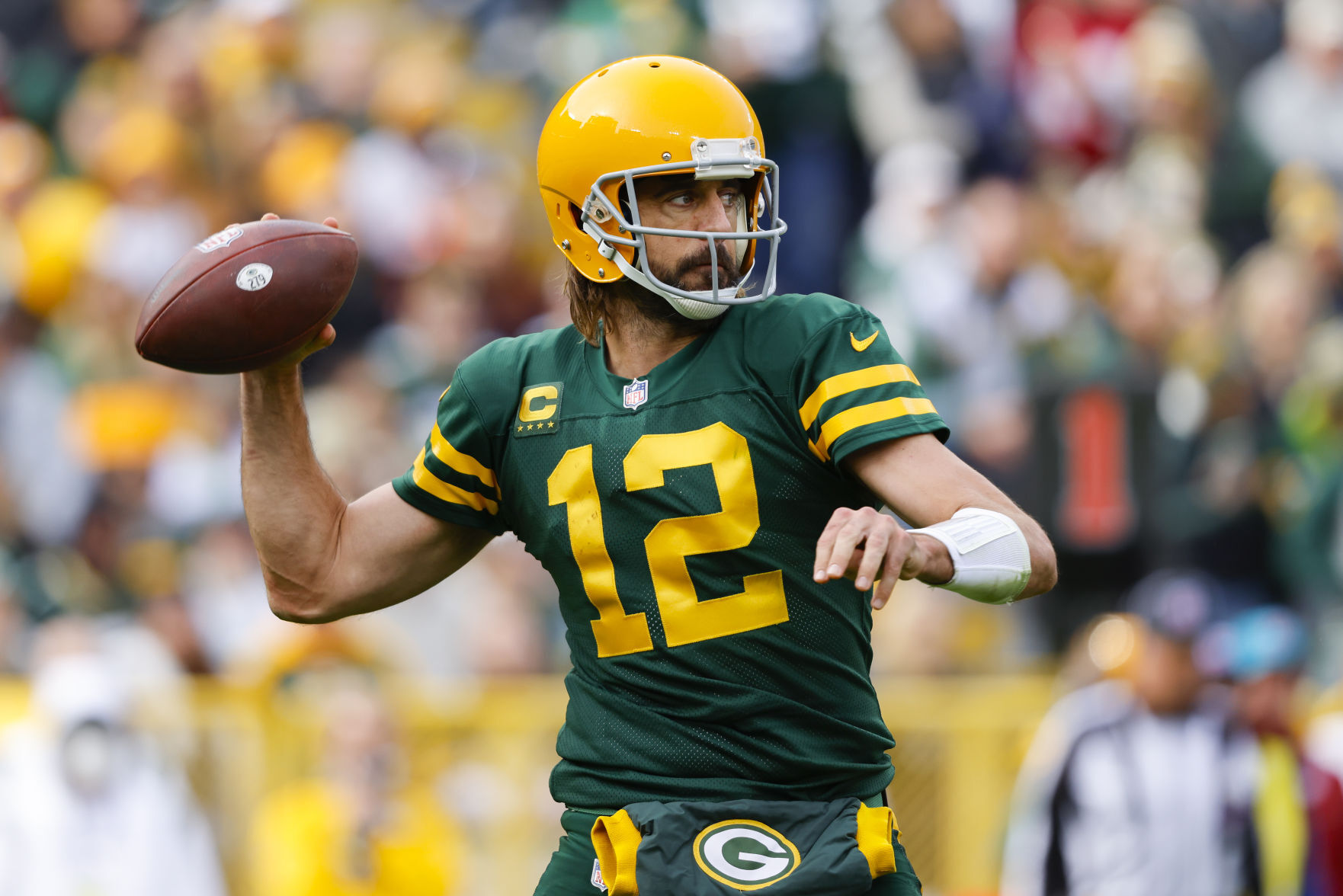 Football Team Packers Football